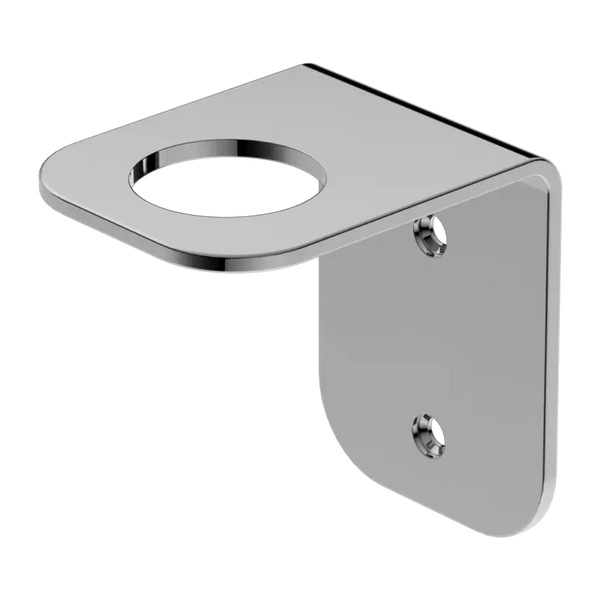 Stainless Steel Wall Mounted Soap Bottle Holder CHROME / MATTE BLACK / BRUSHED NICKEL / BRUSHED GOLD / GUN METAL / BRUSHED BRONZE / MATTE WHITE -  - #tag1# - #tag2#- #variant#