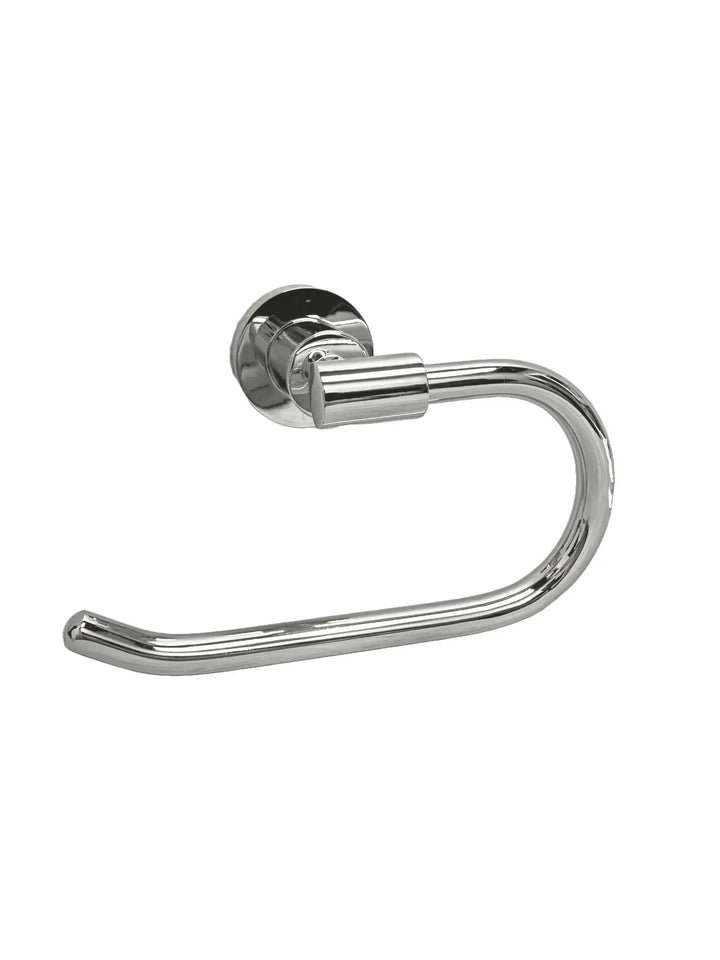 Toilet roll holder Chrome -  - #tag1# - #tag2#- #variant#