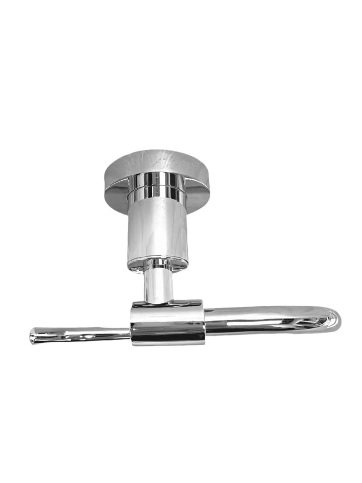 Toilet roll holder Chrome -  - #tag1# - #tag2#- #variant#