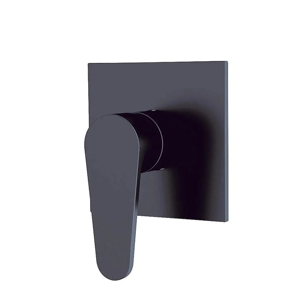 Victor Range Matte Black Shower Mixer -  - #tag1# - #tag2#- #variant#