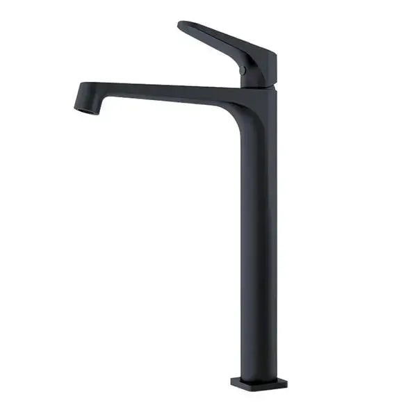 Victor Range Matte Black Tall Basin Mixer -  - #tag1# - #tag2#- #variant#