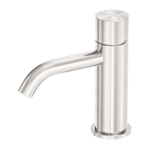 ZEN SS316L BASIN MIXER HANDLESS BRUSHED NICKEL / BRUSHED GOLD / BRUSHED BRONZE / GRAPHITE -  - #tag1# - #tag2#- #variant#