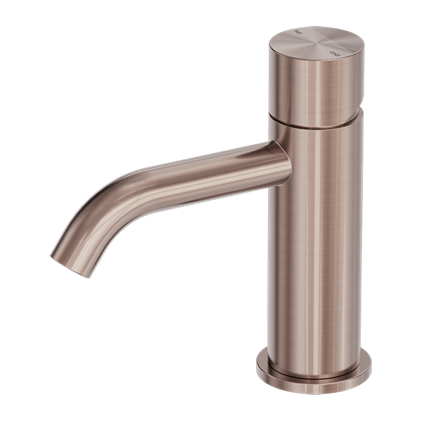 ZEN SS316L BASIN MIXER HANDLESS BRUSHED NICKEL / BRUSHED GOLD / BRUSHED BRONZE / GRAPHITE -  - #tag1# - #tag2#- #variant#