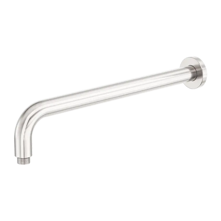 ZEN SS316L ROUND SHOWER ARM 400MM LENGTH BRUSHED NICKEL / BRUSHED GOLD / BRUSHED BRONZE / GRAPHITE -  - #tag1# - #tag2#- #variant#