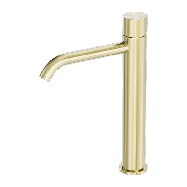 ZEN SS316L TALL BASIN MIXER HANDLESS BRUSHED NICKEL / BRUSHED GOLD / BRUSHED BRONZE / GRAPHITE -  - #tag1# - #tag2#- #variant#