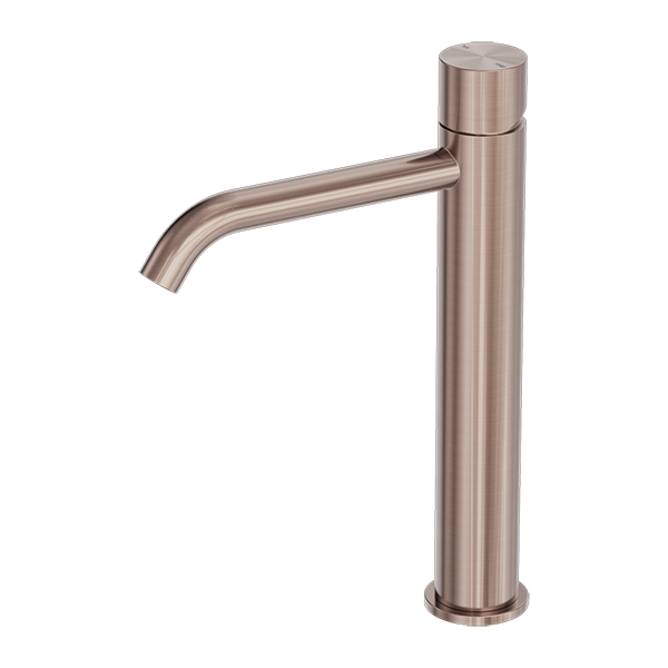 ZEN SS316L TALL BASIN MIXER HANDLESS BRUSHED NICKEL / BRUSHED GOLD / BRUSHED BRONZE / GRAPHITE -  - #tag1# - #tag2#- #variant#