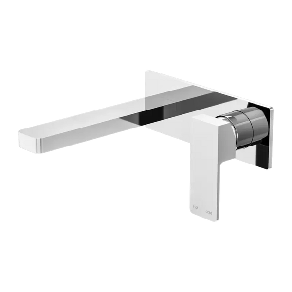 CELIA WALL BASIN/BATH MIXER CHROME [NR301507aCH] - Zenithbath