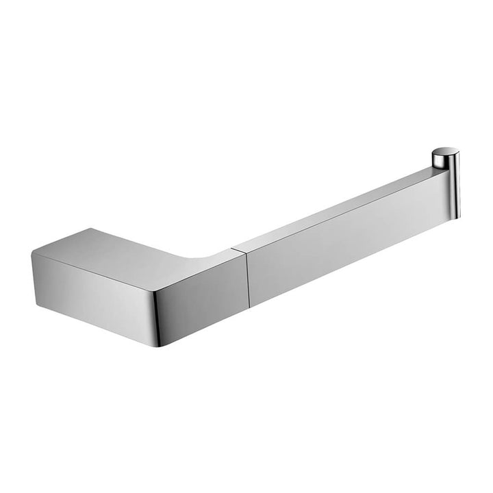 Chrome Wall Mounted Toilet Roll Holder