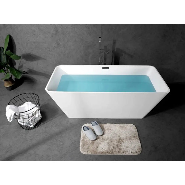 Royal Range Cast Stone Solid Surface Bathtub - Zenithbath