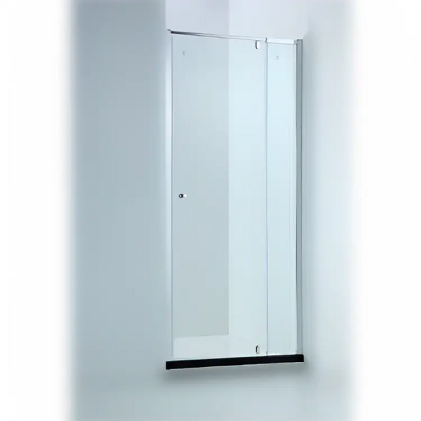 Semi Framed Alcove Shower Enclosure 900x900mm - Zenithbath