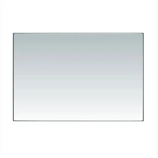 Square Polished Edge Mirror 900x900mm - Zenithbath